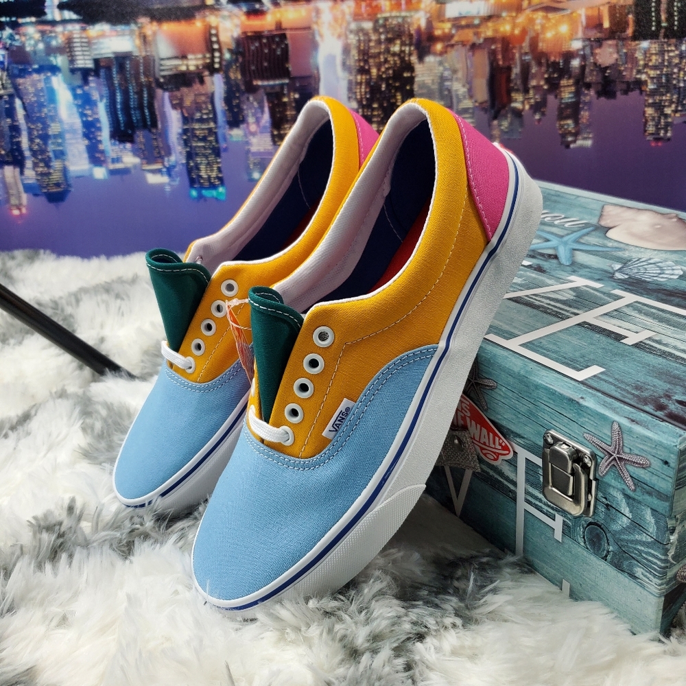 Vans Era Canvas multicolor